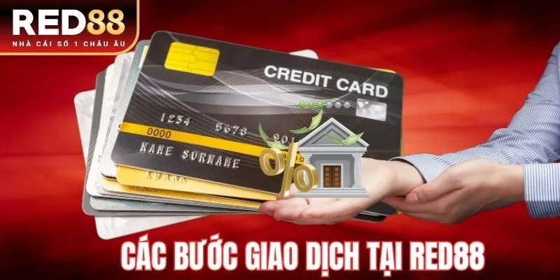 Red88 - red88.com: Link tham gia nhà cái thể thao red88 T7/2026 18 Hướng dẫn giao dịch RED88 dễ dàng