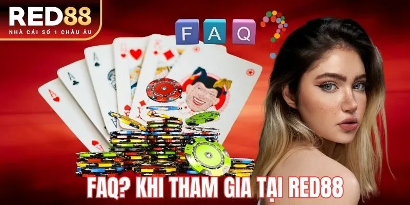 Red88 - red88.com: Link tham gia nhà cái thể thao red88 T7/2026 20 Câu hỏi thường gặp RED88 cho người mới