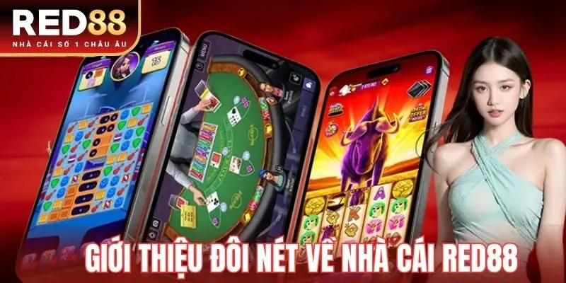 Red88 - red88.com: Link tham gia nhà cái thể thao red88 T7/2026 14 Giới thiệu nhà cái RED88