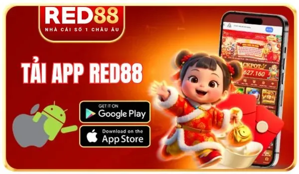 Red88 - red88.com: Link tham gia nhà cái thể thao red88 T7/2026 13 tai-app-red88